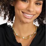 Julian 5 Diamond Necklace