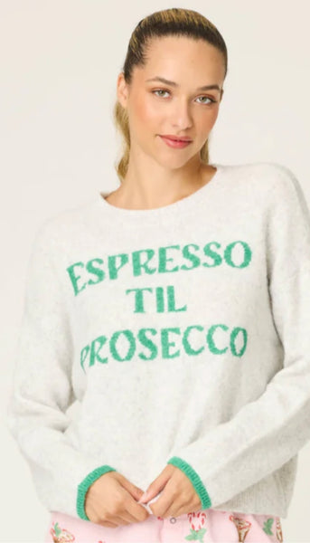 Espresso Til Prosecco