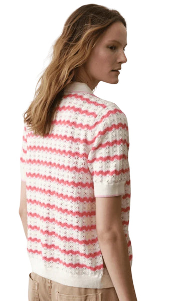 Piper Knit Resort Shirt