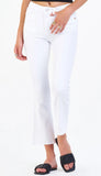 Jeanne - Optic White