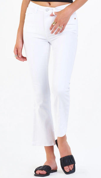 Jeanne - Optic White