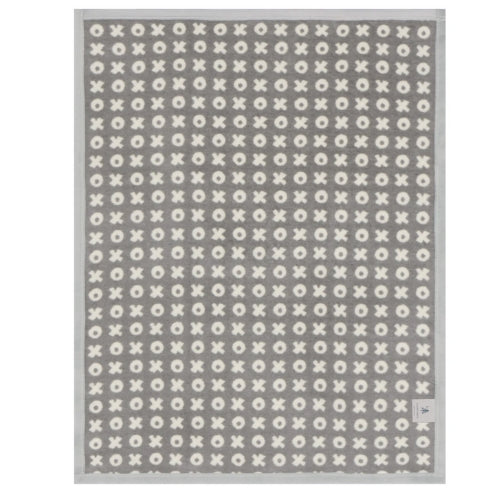 Hugs And Kisses - Mini Blanket