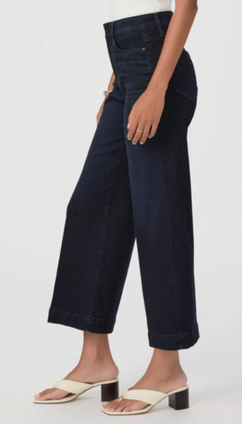 Anessa-Ankle Wide Leg - Duchess