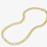 Julian 5 Diamond Necklace