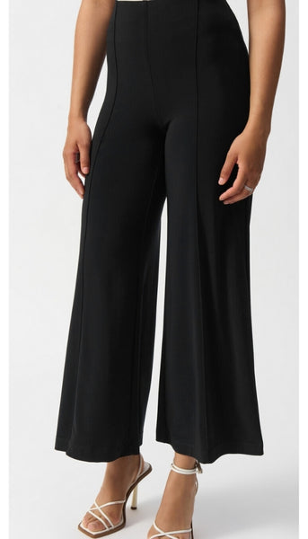 Flare Full-length Trousers