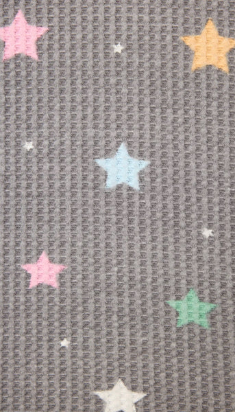 Pj Set-Ski Jammies Stars