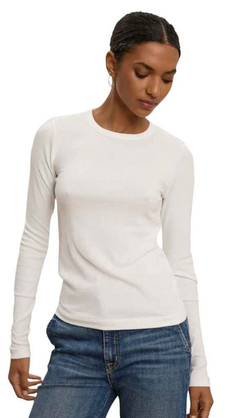 Long Sleeve Crew Top