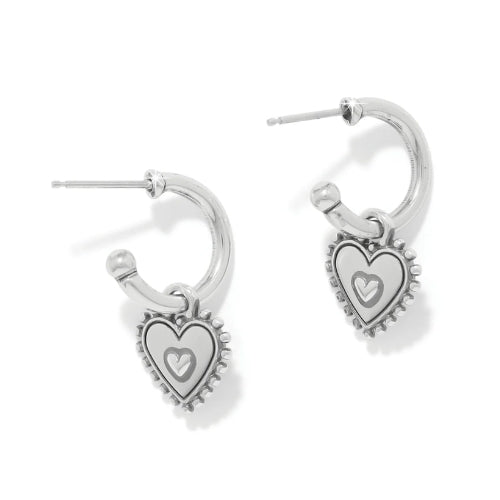 Pretty Tough Amour Heart Post