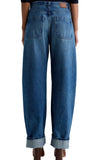 Mercer-Cuffed High Rise Barrel - Nouveau
