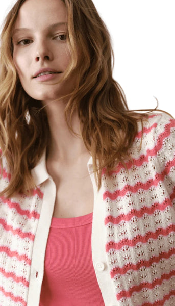 Piper Knit Resort Shirt