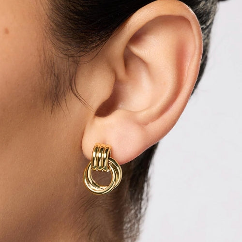 Ryle Statement Earrings