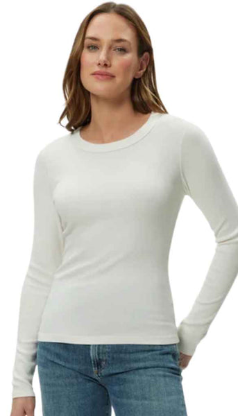 Zola Long Sleeve Crew Tee