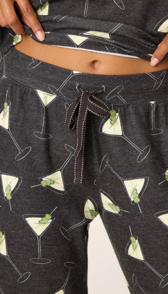 Band Pant-Merrier with a Martini