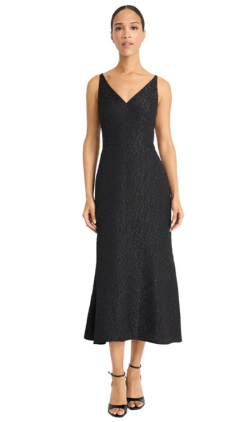 Jacquard Cocktail Dress