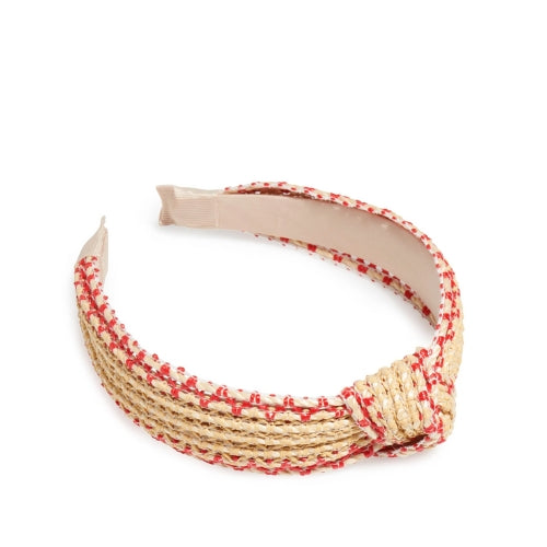 Woven Knotted Headband