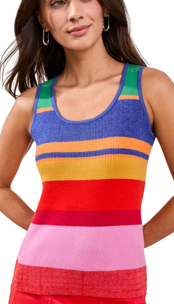 U Neck Sweater Cami