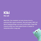 Bestie Cat Water Bottle 16 Ounces