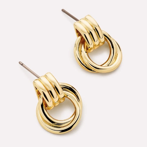 Ryle Statement Earrings