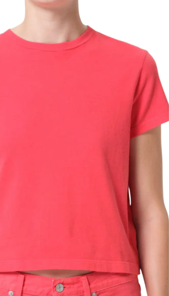 Adine Shrunken Tee