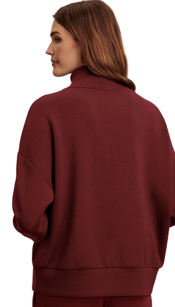 Hawley Half Zip Sweatshirt