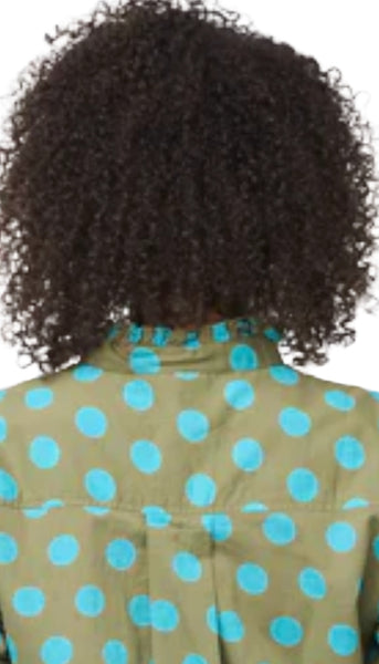 Good Girlfriend With Ruffle Trim