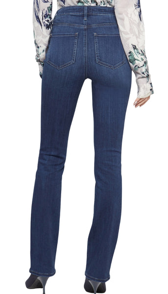 Slim Bootcut Billie - Blue Moon, Huntley & Ink Skyline