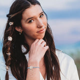 Hair Tie + Bracelet-Wonder, Medium