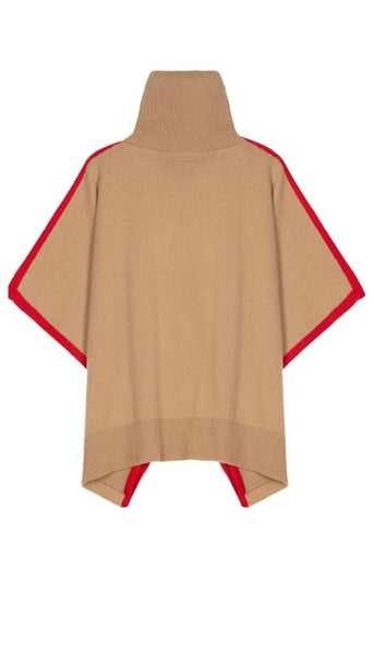 Cozy Cowl Pullover