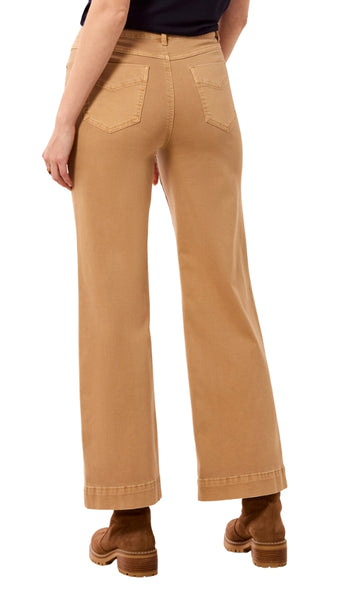Fly Front 5 Pocket Pant