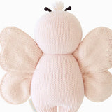 Baby Butterfly-Petal Pink - Size 7 Inches