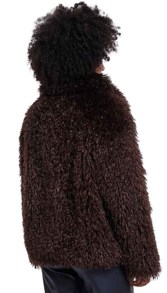 Shag Coat
