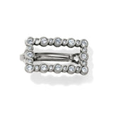 Infinity Sparkle Small Barrette