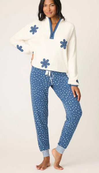 Long Sleeve Cozy Life Top