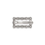 Infinity Sparkle Small Barrette
