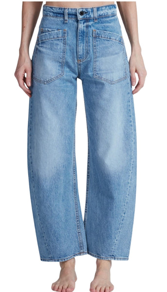 Twisted Barrel - Blondie