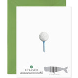 Golf Cart Dad Father's Day