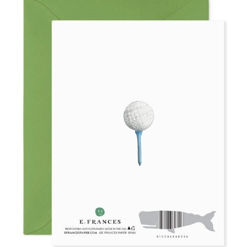 Golf Cart Dad Father's Day