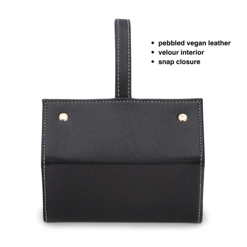 Leah 5 Eyewear & Jewelry Case
