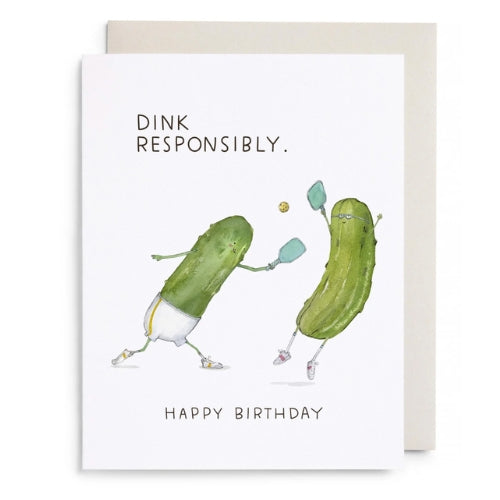 Pickleball Birthday