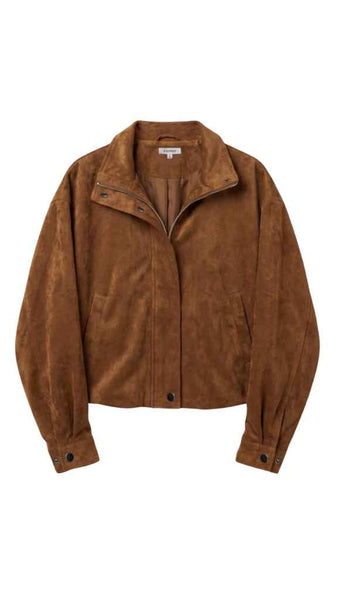 Corin Bubble Hem Jacket