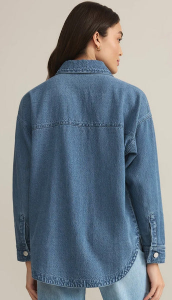 All Day Denim Jacket