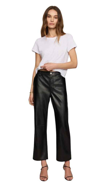 Vesper Faux Leather Pant