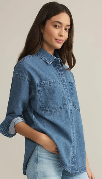 All Day Denim Jacket