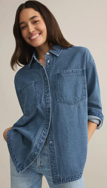 All Day Denim Jacket