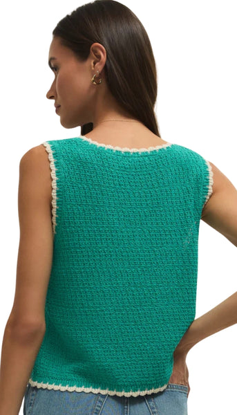 Yessenia Whipstitch Tank