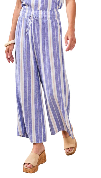 Wear 2 Ways Wide Leg Pant