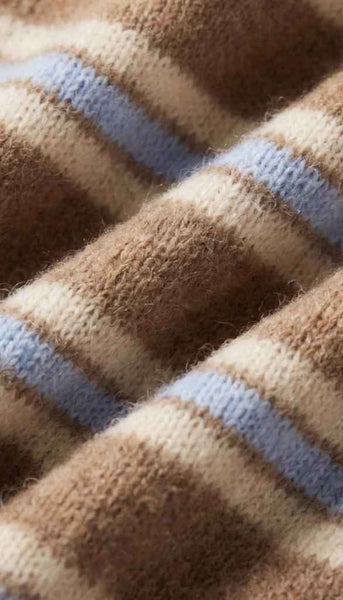 Medina Stripe Sweater
