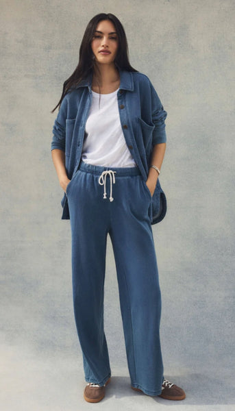 Hunter Knit Denim Pant