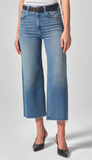Lyra Crop Wide Leg - Abliss