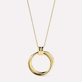 Penny Pendant Necklace